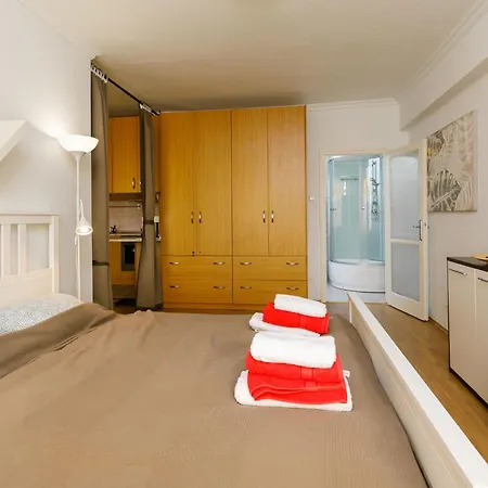 Διαμέρισμα Zamia 1 By Interhome Zamárdi