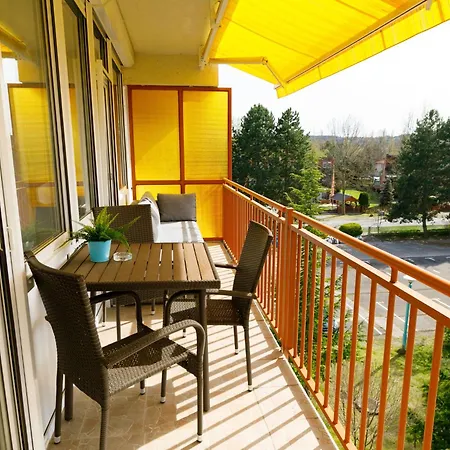 Διαμέρισμα Zamia 1 By Interhome Zamárdi