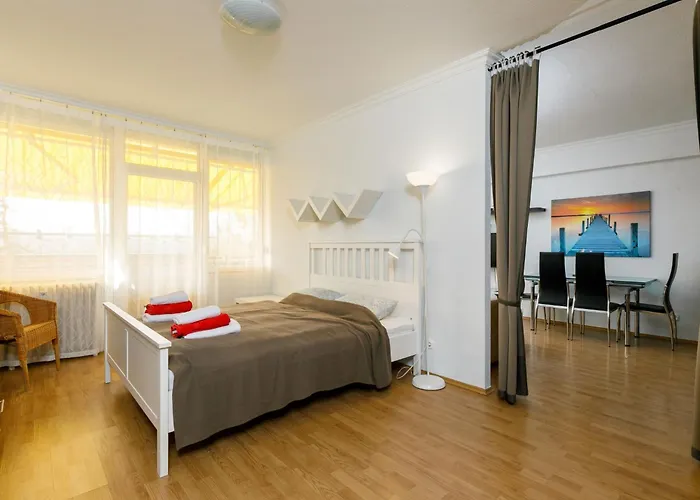 Apartment Zamia 1 By Interhome *