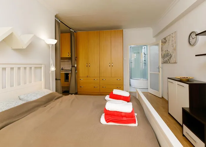 Appartement Zamia 1 By Interhome Zamárdi