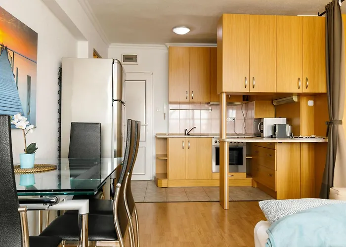 Appartement Zamia 1 By Interhome Zamárdi