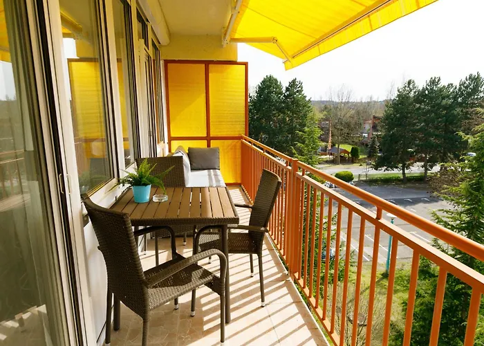 Appartement Zamia 1 By Interhome Zamárdi