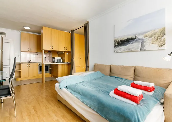 Apartment Zamia 1 By Interhome