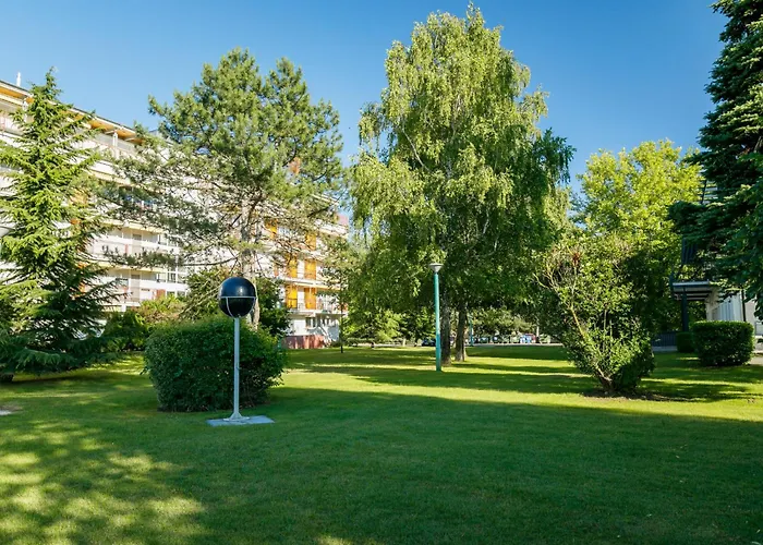 Appartement Zamia 1 By Interhome *