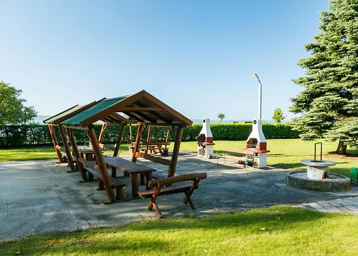 Appartement Zamia 1 By Interhome Zamárdi